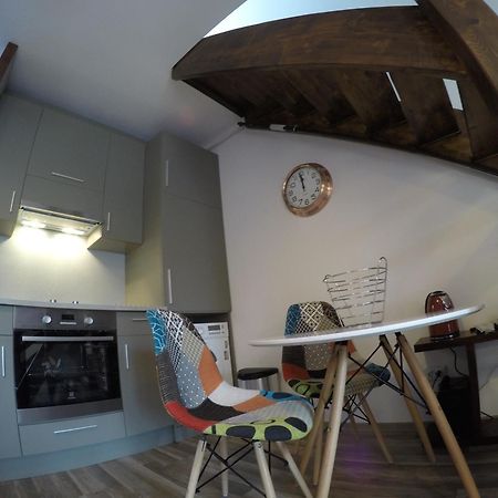 Duplex Apartment Buşteni Buitenkant foto