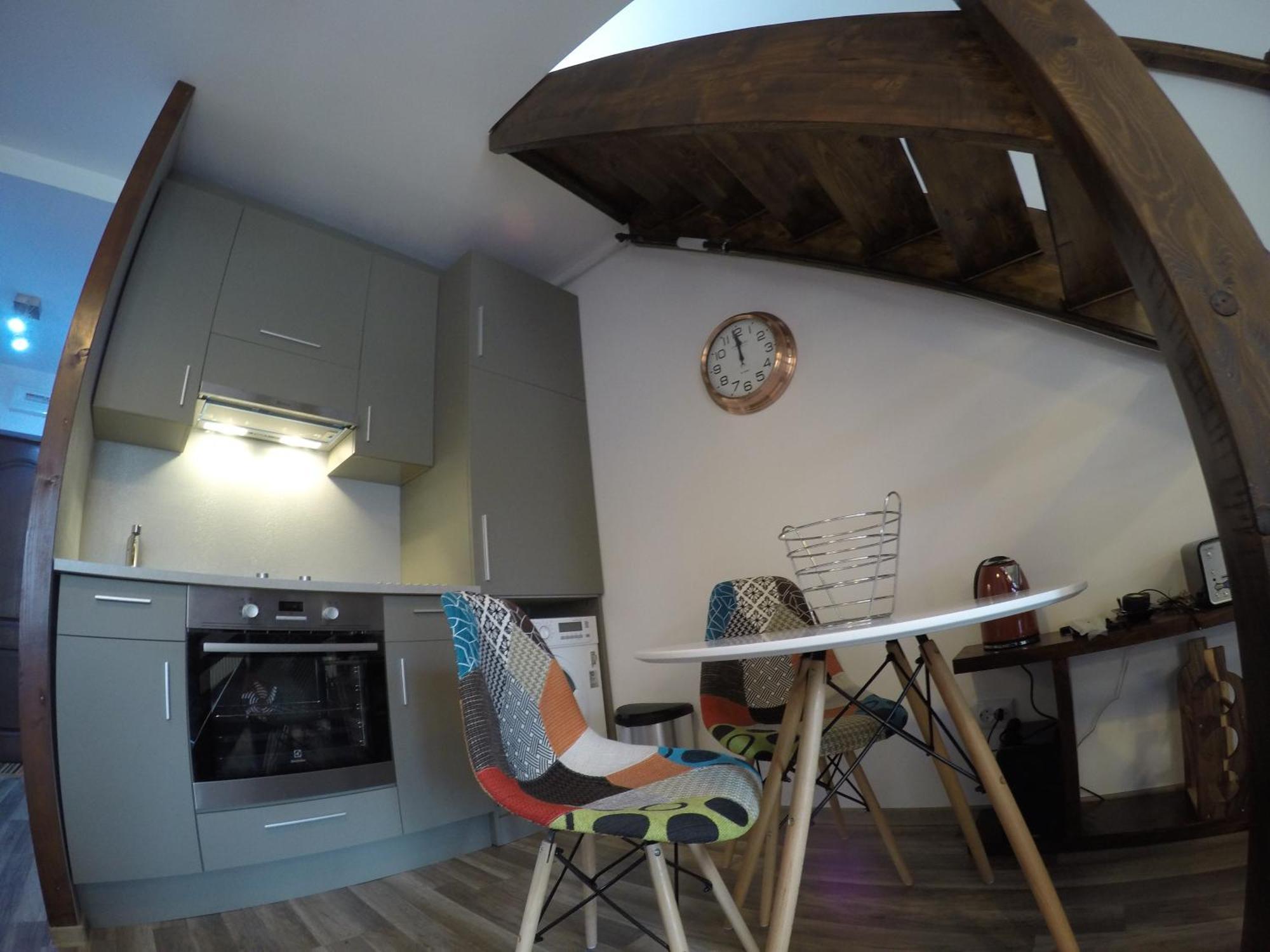 Duplex Apartment Buşteni Buitenkant foto