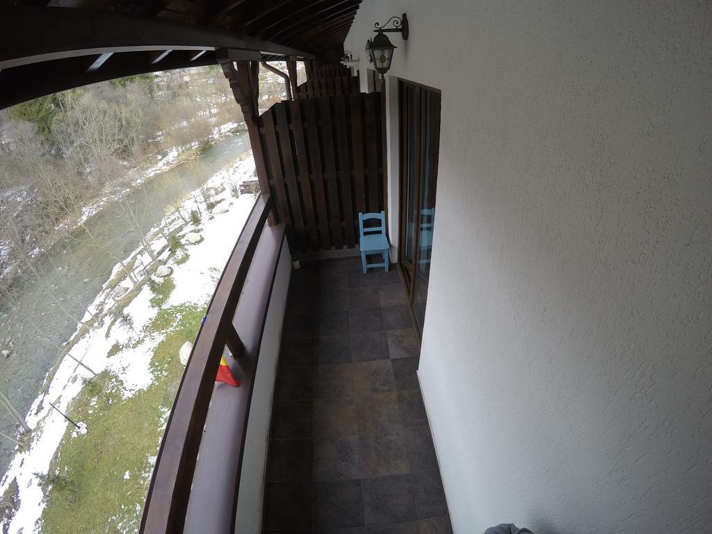Duplex Apartment Buşteni Buitenkant foto