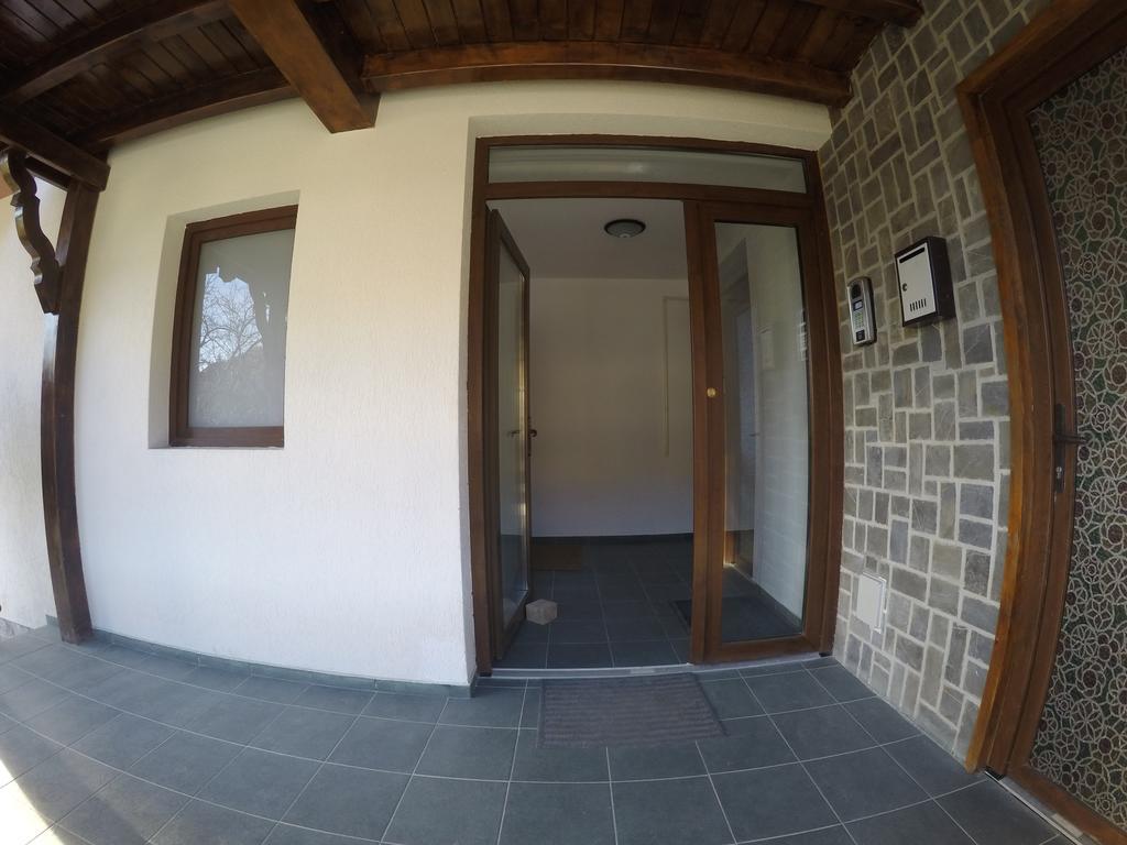 Duplex Apartment Buşteni Buitenkant foto