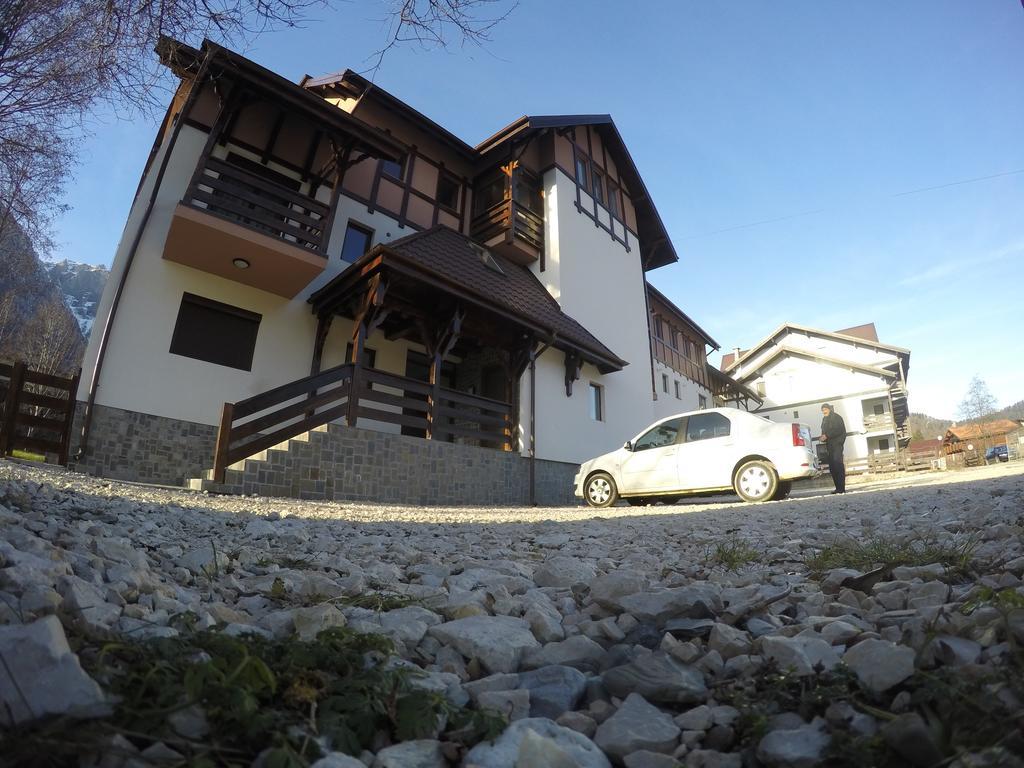 Duplex Apartment Buşteni Buitenkant foto