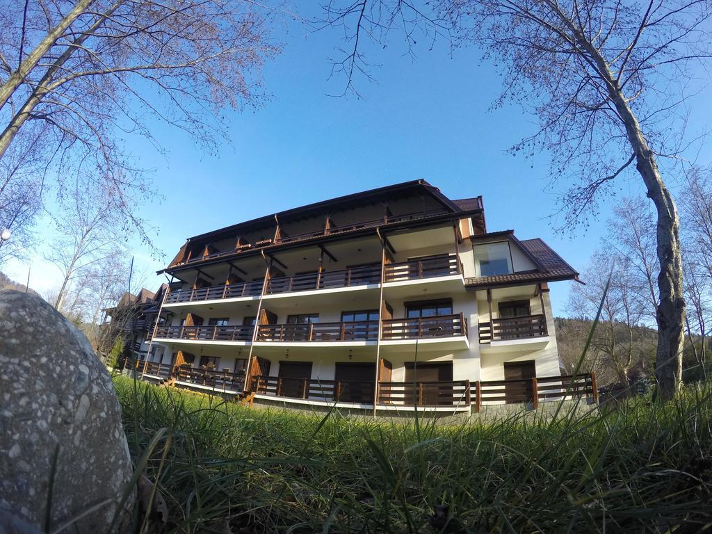 Duplex Apartment Buşteni Buitenkant foto