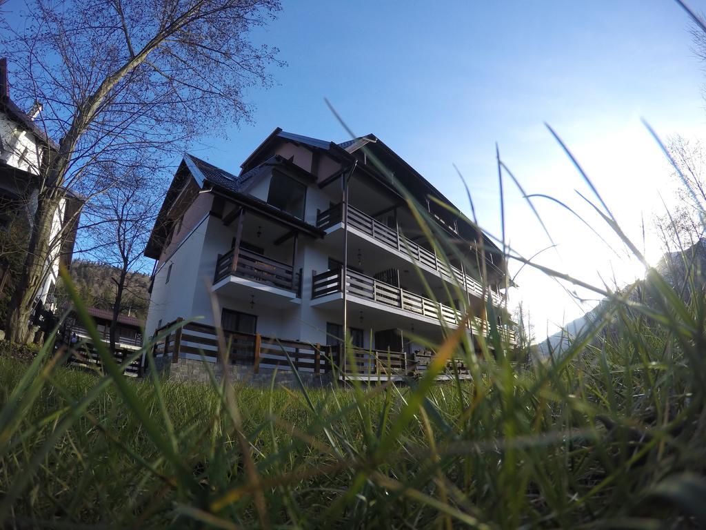 Duplex Apartment Buşteni Buitenkant foto