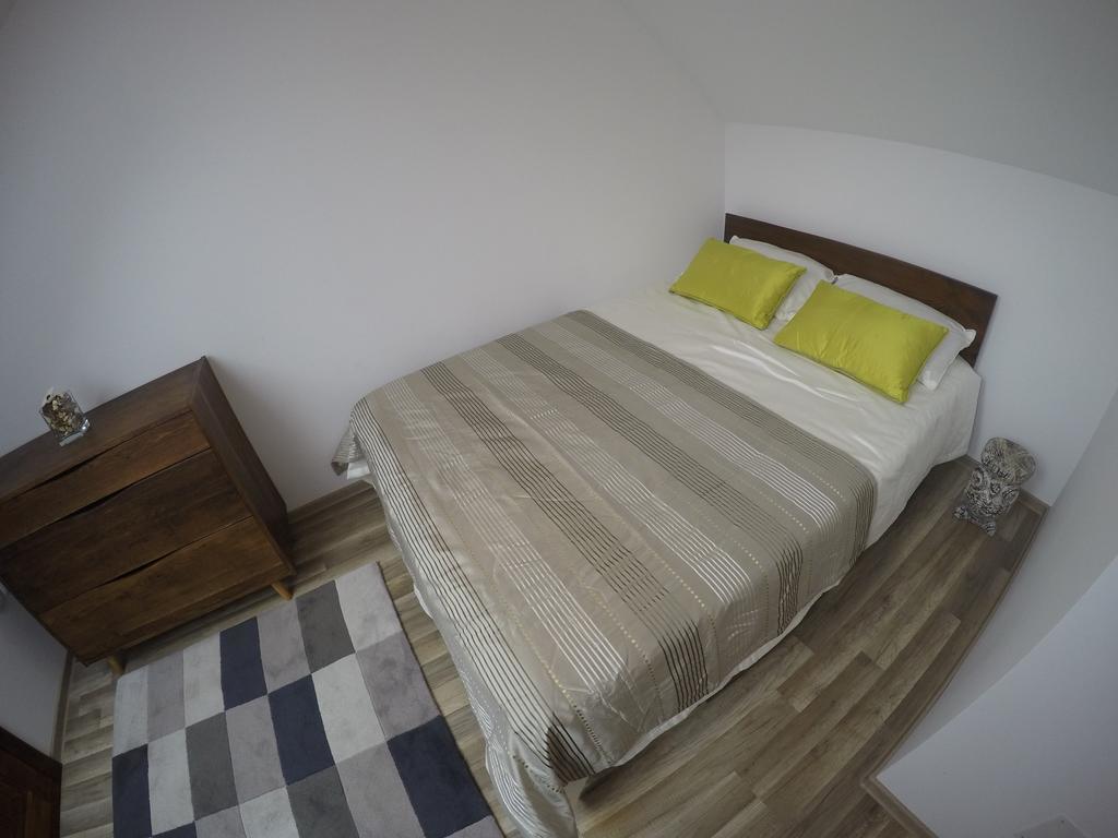 Duplex Apartment Buşteni Buitenkant foto