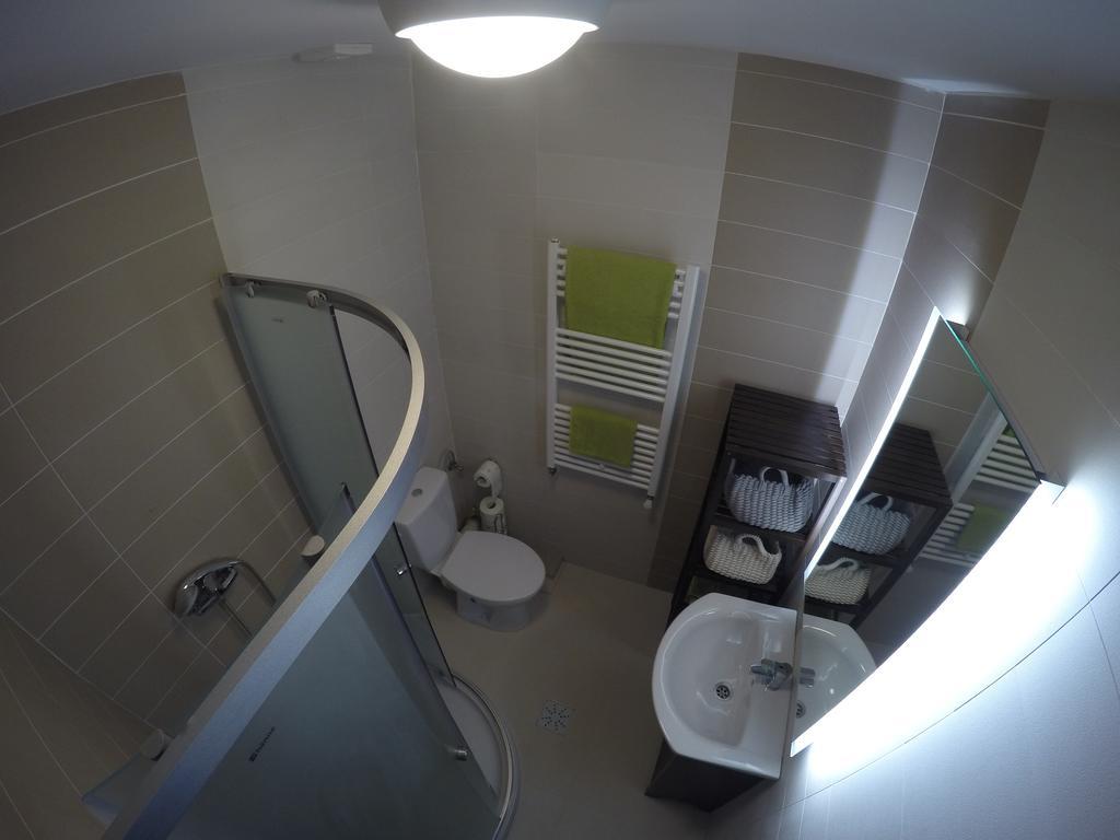 Duplex Apartment Buşteni Buitenkant foto