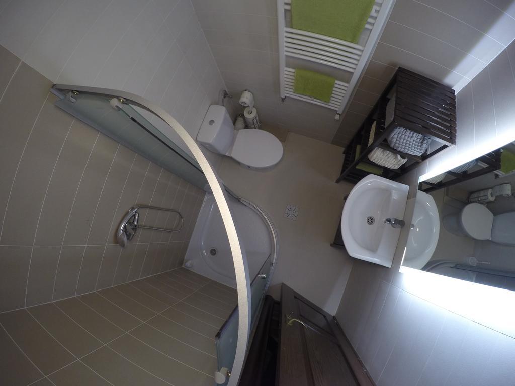 Duplex Apartment Buşteni Buitenkant foto